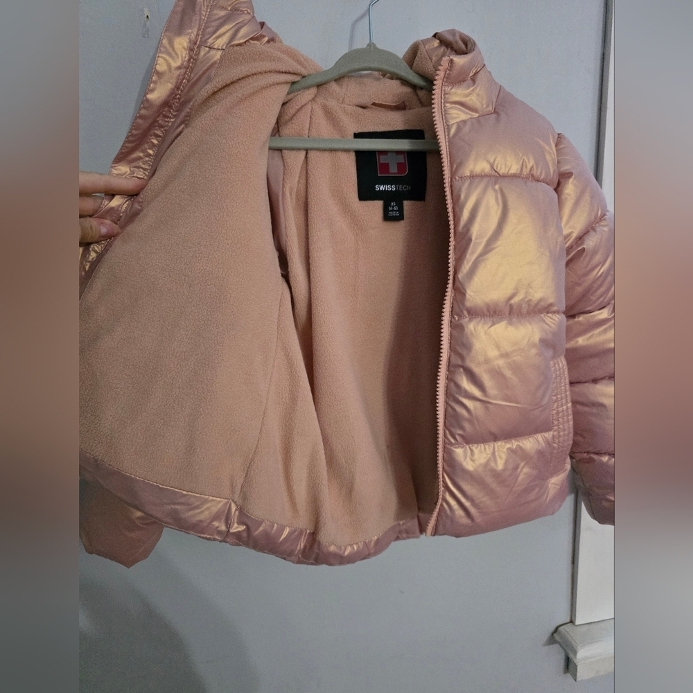 Swiss Tech Puffer Jacket - Picture 2 of 6